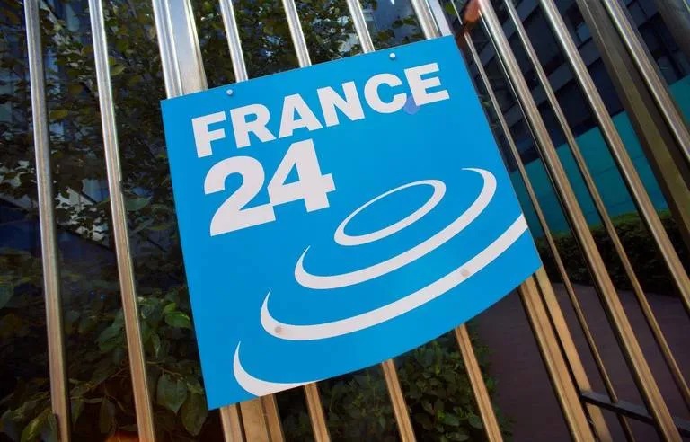 Suspendu, France 24 propose des alternatives aux téléspectateurs Burkinabès (photo)