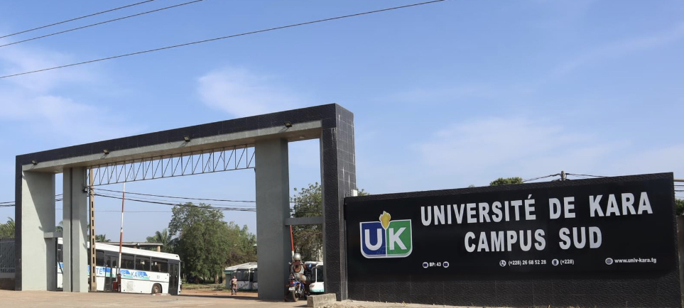 Université de Kara : Ouverture d’une Licence en Musique