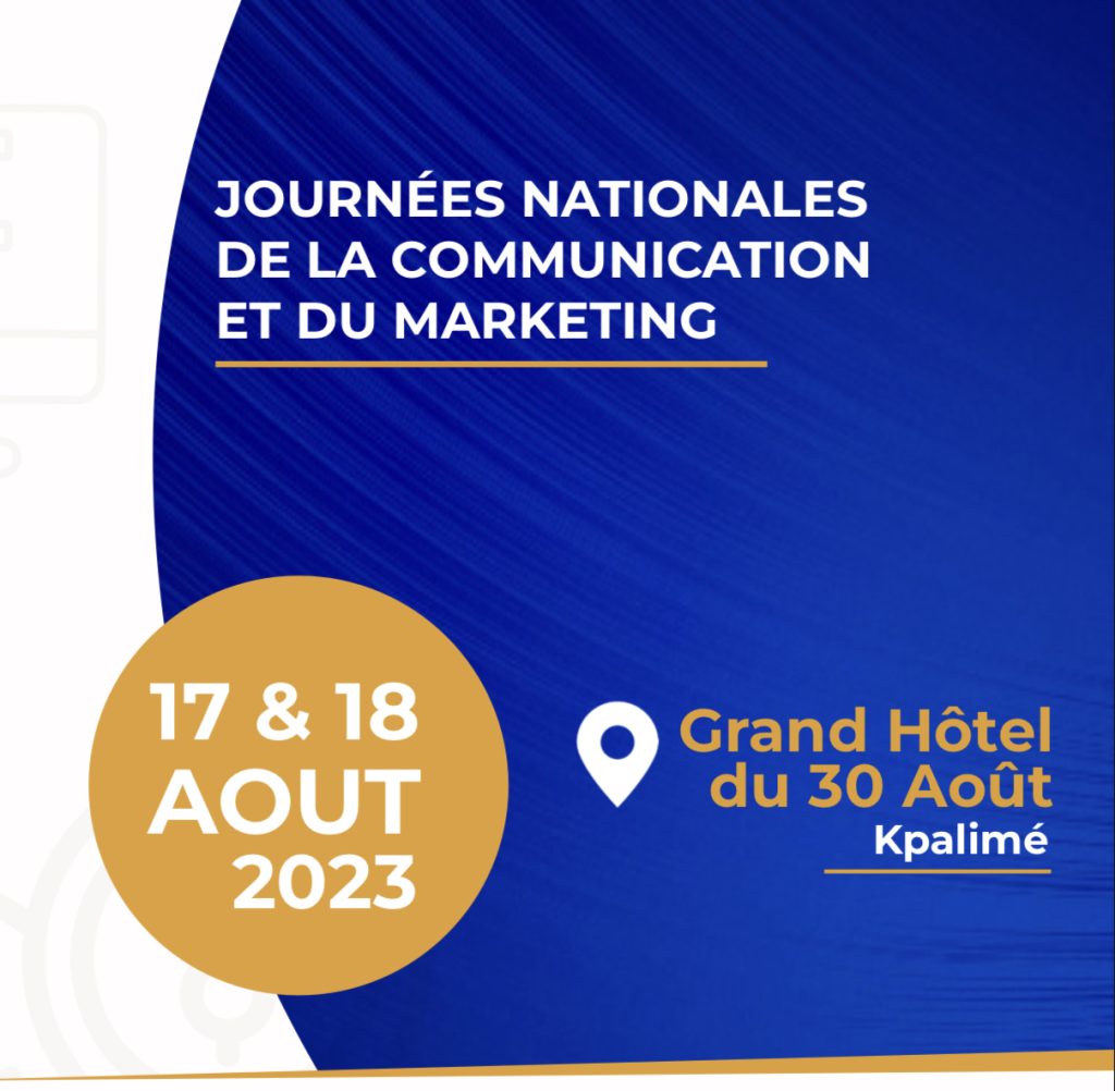 Journées Nationales de la Communication et du Marketing : La grande messe des acteurs attendue la semaine prochaine