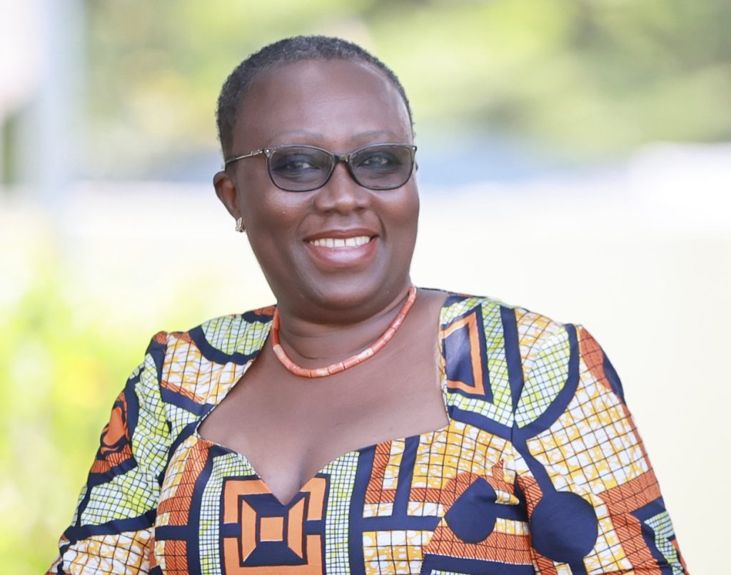 Journée internationale de la jeunesse : Mme Myriam Dossou s’adresse à la jeunesse togolaise