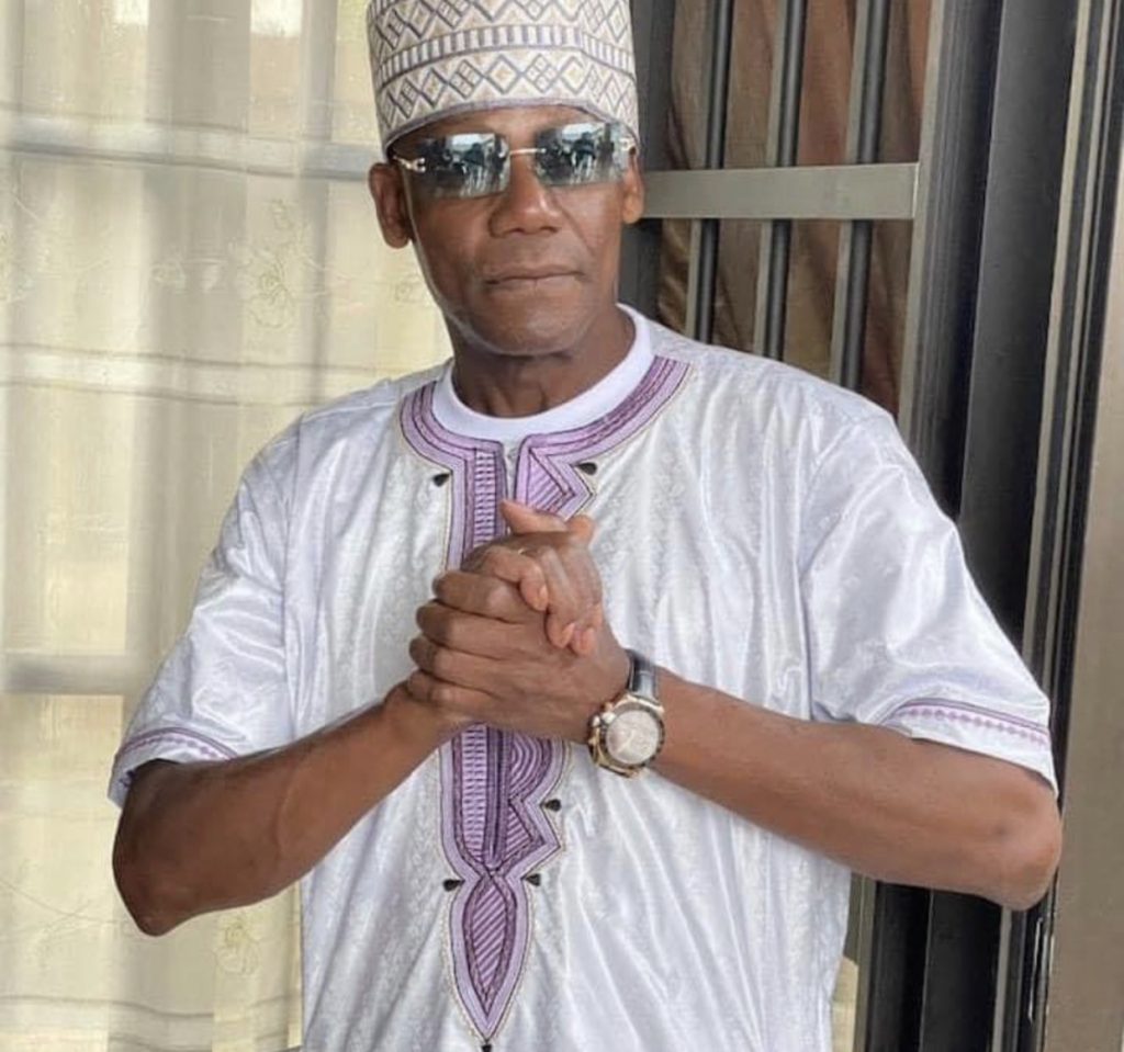 Komi BATTAH, meilleur togolais de la diaspora au niveau social