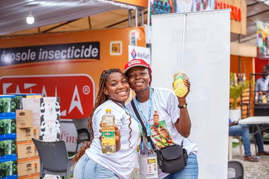Togo : La 19ème Foire Internationale de Lomé bat son plein