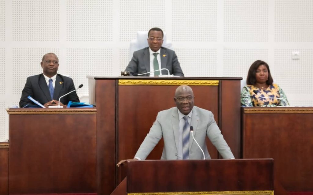 Togo : L’Assemblée Nationale adopte les projets de loi de règlement des exercices 2020 et 2021