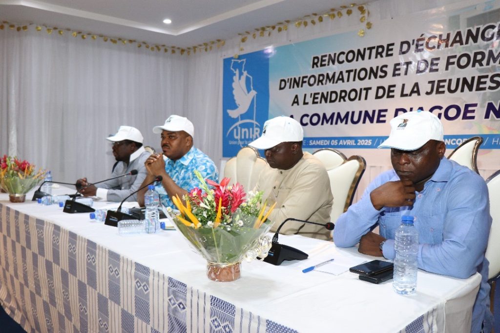 MJU Agoè-Nyivé 1 : Une jeunesse formée, informée et prête à entreprendre