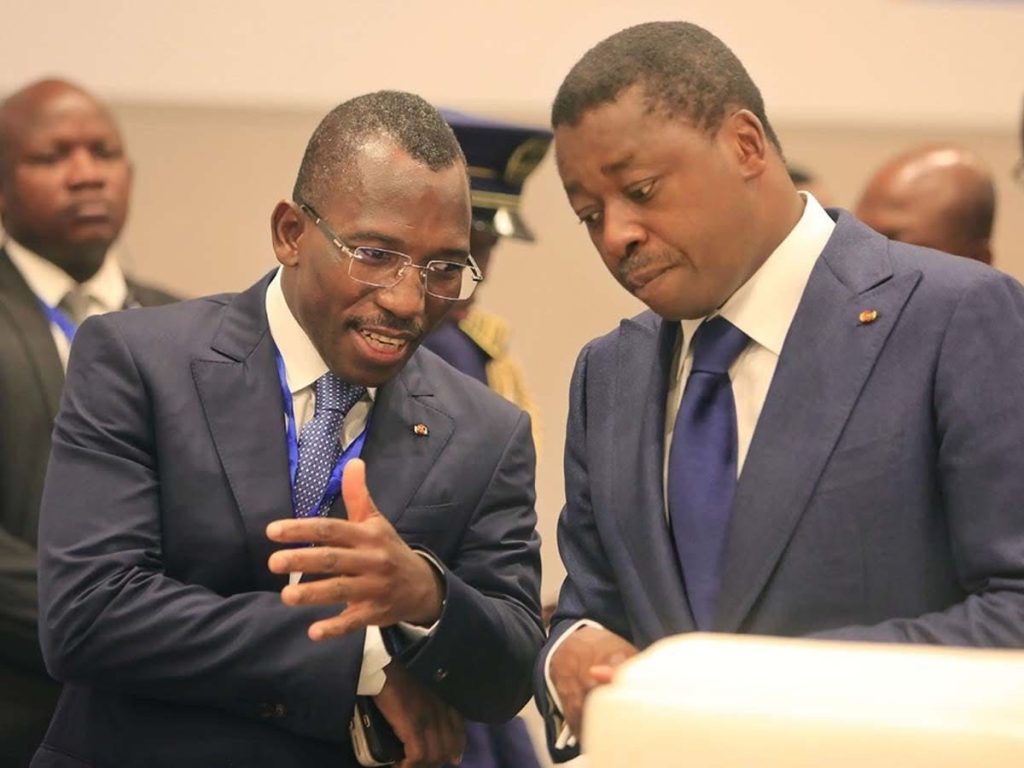 Togo: À Niamtougou, Gilbert Bawara dévoile le nom du futur Président du Conseil des Ministres