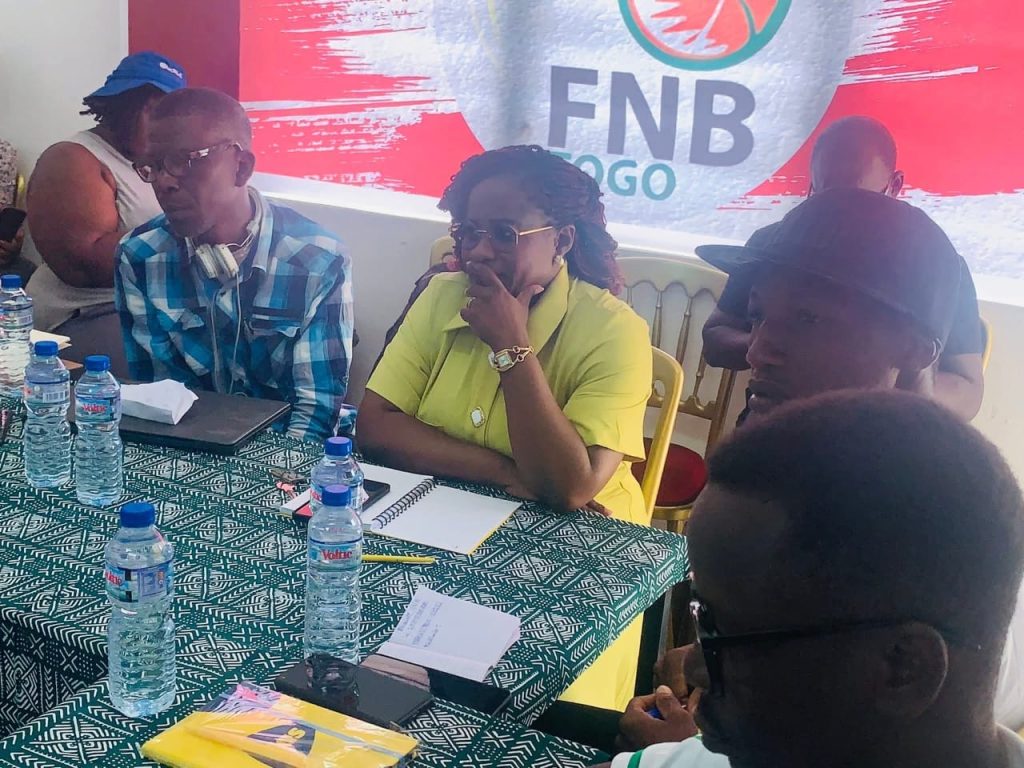Togo/Basketball : la FNB renforce les capacités de ses dirigeants pour une gouvernance moderne