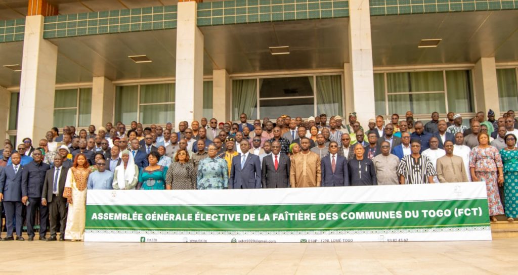 FCT : Kouigan passe le relais à Koubonou Touni