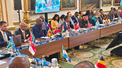 À Londres, le Commonwealth prépare son sommet de 2026 avec la participation du Togo