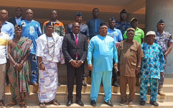 Togo/Gouvernance locale : les conférences administratives désormais déployées dans les préfectures