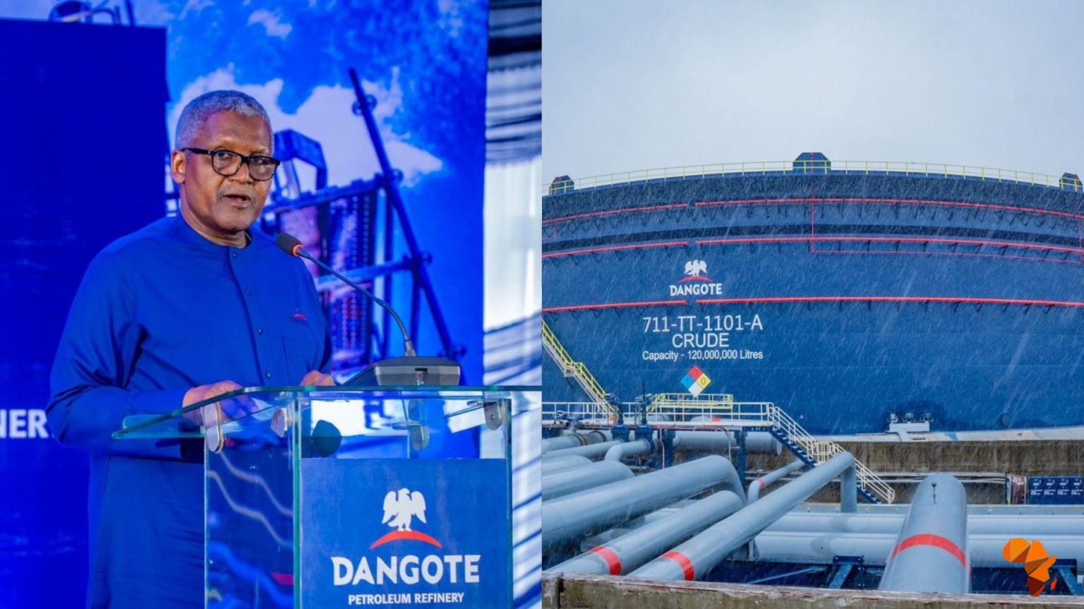 Dangote change la donne : le Togo propulsé au cœur du nouveau jeu pétrolier africain