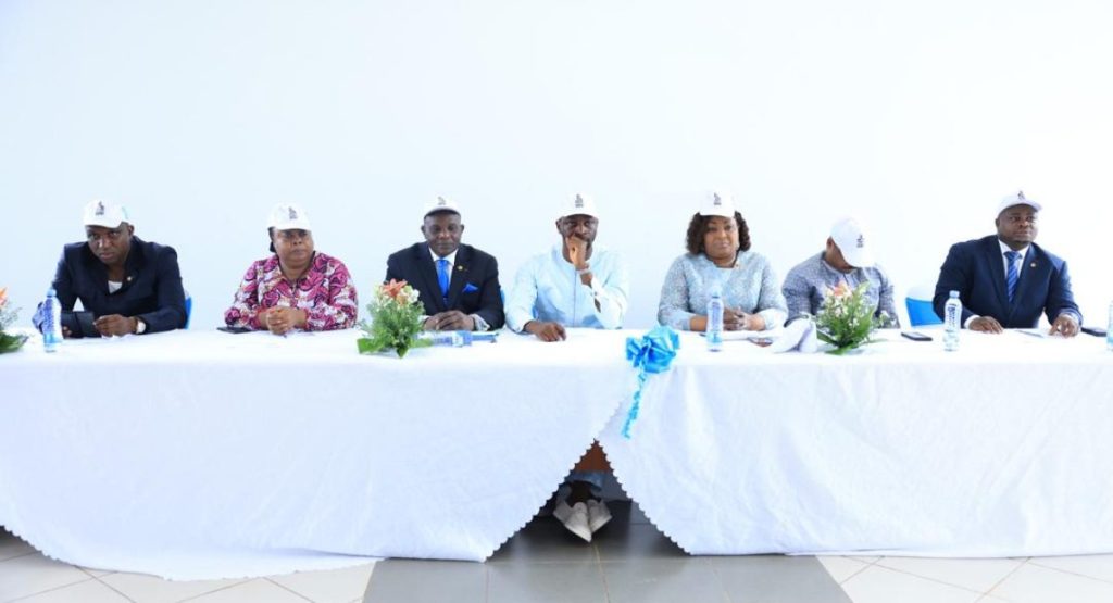 Togo/Agoè-nyivé : les députés UNIR restituent les travaux parlementaires aux populations