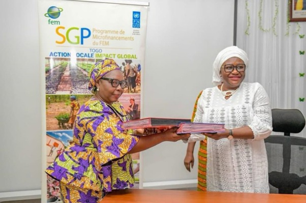 Environnement : le Togo mobilise la société civile avec l’appui du PNUD