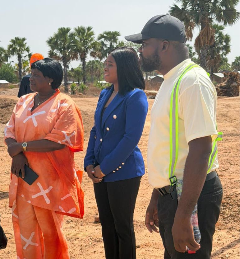 Togo/PDAT-Phase II : La mission du 9-18 avril acte la réception provisoire à Pansieri