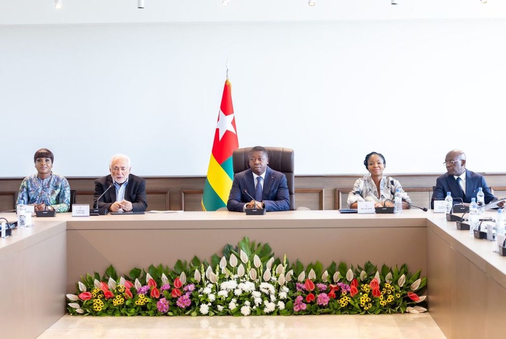 Togo/2026-2031 : les trois piliers de la nouvelle ambition de Faure Gnassingbé