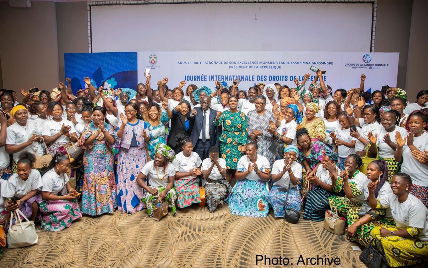 Droits des femmes : le Togo second en Afrique avec 79,33 points, mais refuse l’autosatisfaction