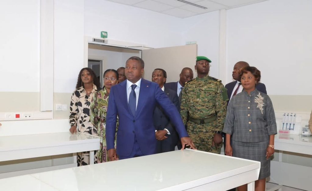 Santé publique : le Togo lance une offensive financière de 56 milliards FCFA