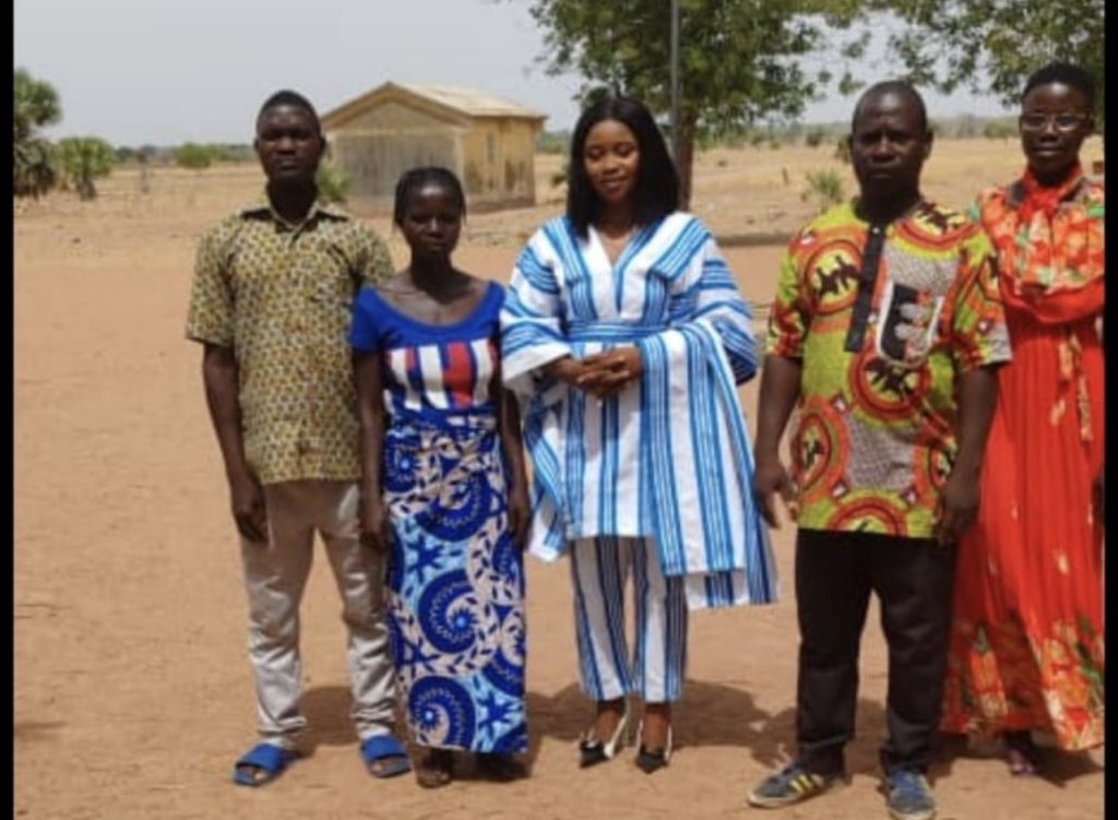 Togo/Mandouri : Madame le Maire booste l’école catholique