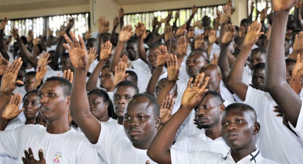 Togo/Insertion professionnelle : plus de 83 000 volontaires mobilisés au Togo depuis 2011