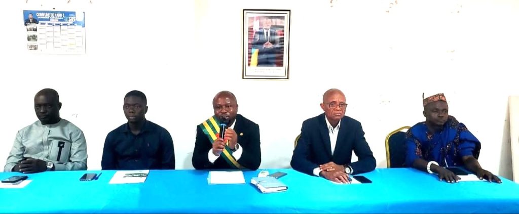 Togo/Haho 3 : Cap sur les comptes et l’investissement pour la 2ᵉ session 2026
