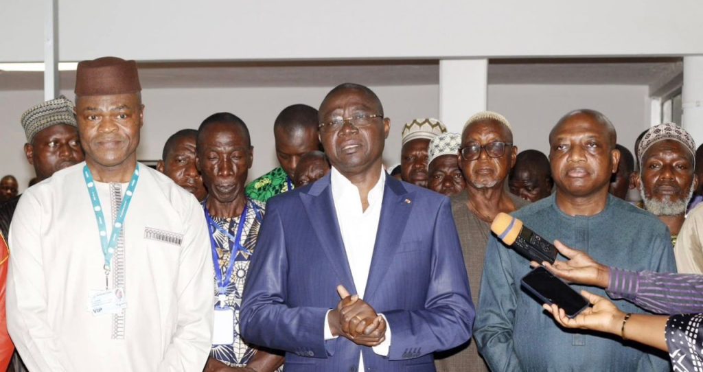 Togo/Hajj 2026 : départ des premiers pèlerins togolais pour la Mecque