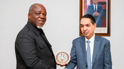 Gouvernance : le Togo renforce sa coopération parlementaire avec l’Inde