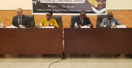 Togo/Santé mentale : le gouvernement lance une plateforme national pour fédèrer près de 50 organisations