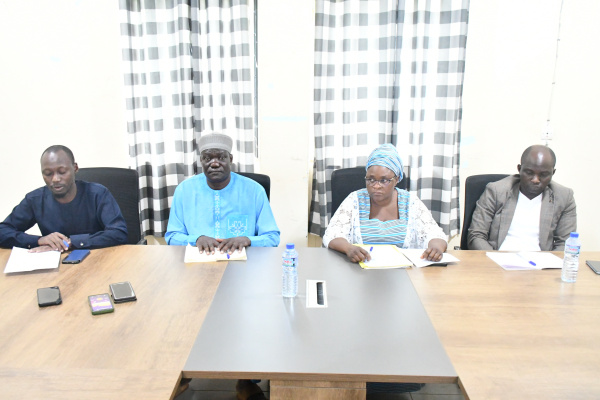 Togo : les acteurs agricoles appelés à faciliter les flux transfrontaliers