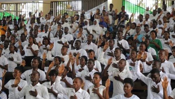 Togo/Emploi : le volontariat national porte le taux d’insertion des jeunes à 70%