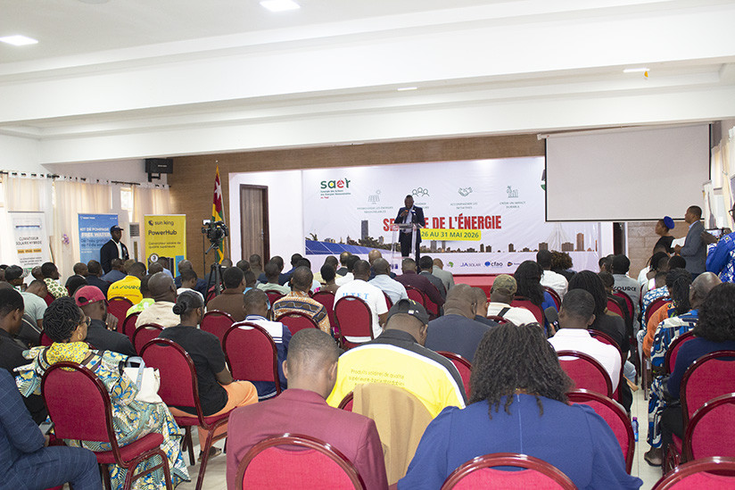 Togo/Energie : la SAER accélère la transition énergétique avec un secteur mieux structuré