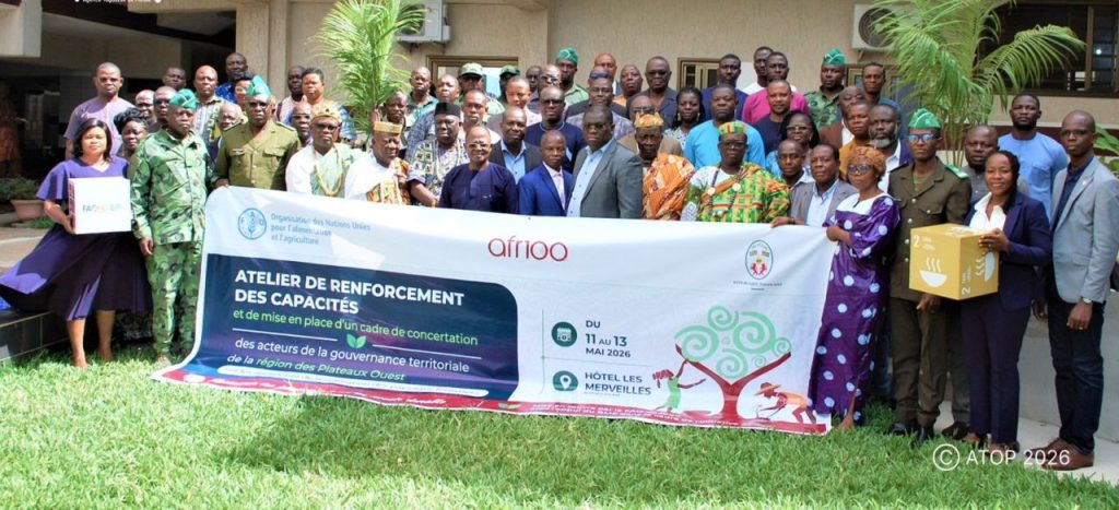 Togo/Reboisement : le Togo veut restaurer ses forêts dégradées