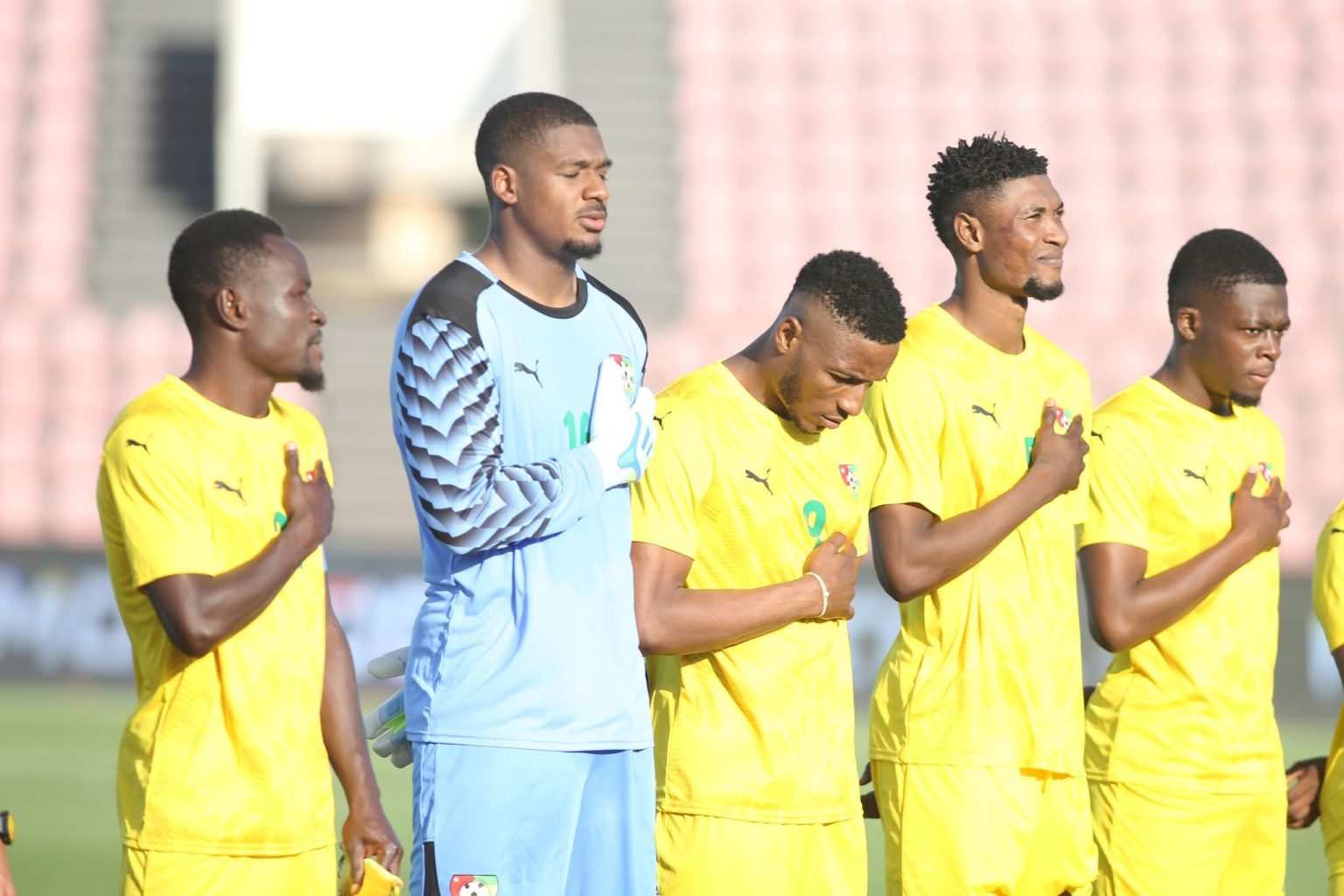 Journée FIFA : les Éperviers affrontent le Bénin dans un derby décisif ce mardi