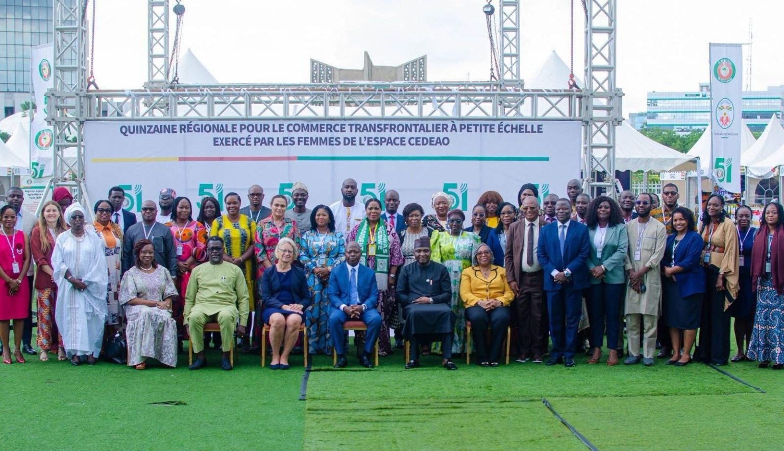 Commerce régional : la CEDEAO outille les femmes pour fluidifier les échanges en Afrique de l’Ouest