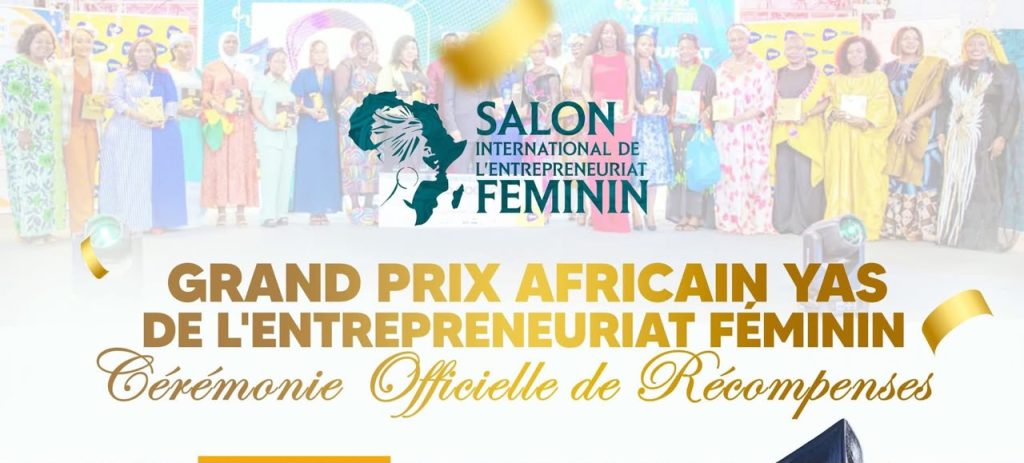 Togo/SIEF 2026 : rendez-vous le 1er août pour le Grand Prix africain YAS doté de 5 millions de FCFA