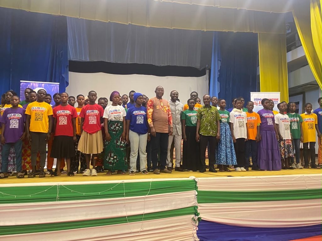 Togo/Kara : les Clubs Santé SOS DOCTEUR TV dressent le bilan de leur campagne menée durant les Évala 2026