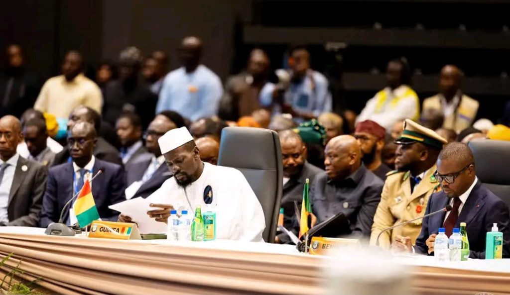 CEDEAO/Monnaie unique : la Guinée intègre le dispositif présidentiel de l’ECO