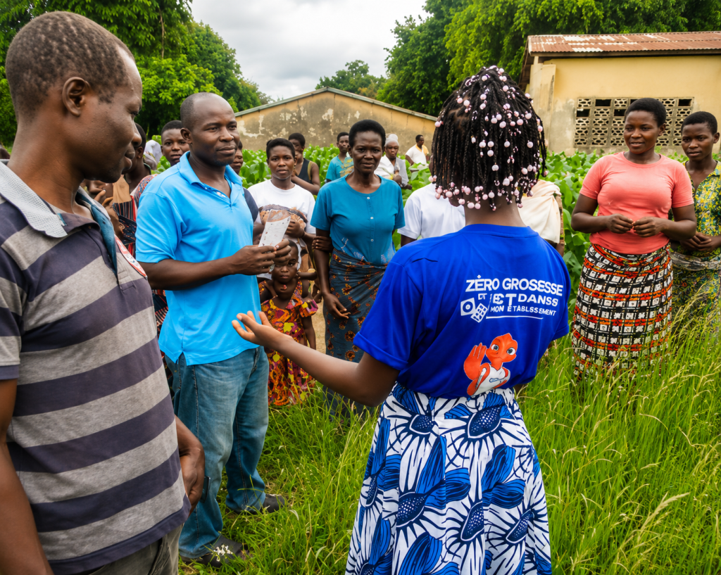 Togo/Évala 2026 : les Clubs Santé SOS DOCTEUR TV ont mobilisé 1.500 jeunes et 100.000 préservatifs