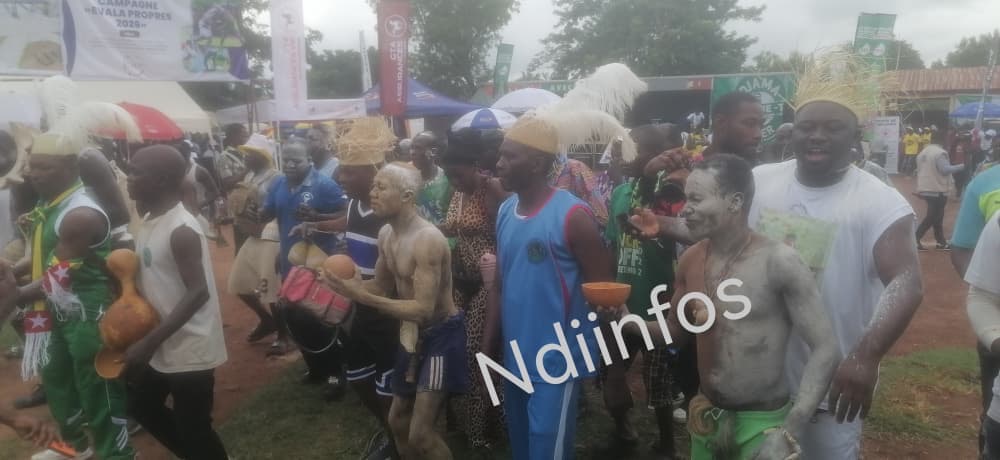Togo/Evala 2026 : l’EPP Kagnalada chauffe déjà avant le grand coup d’envoi