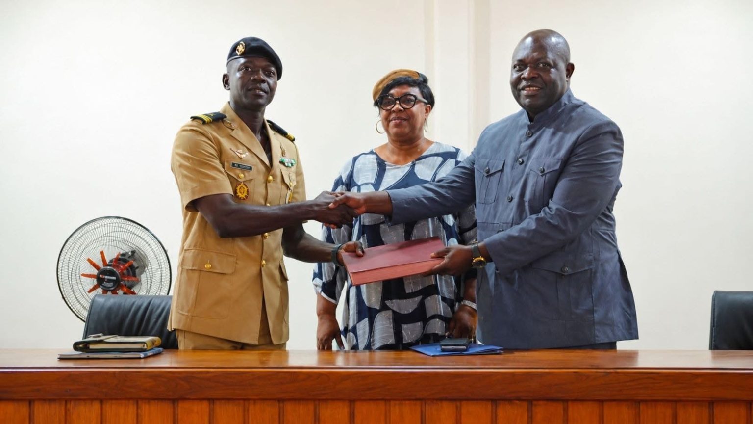 Togo/Garage central administratif : Adjari Akata Magnassina prend officiellement ses fonctions