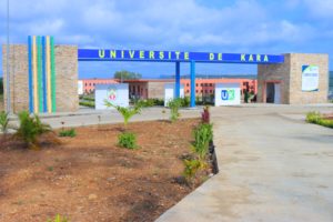 Togo/Université de Kara : 30 formations ouvertes pour renforcer les compétences dès la rentrée 2026-2027