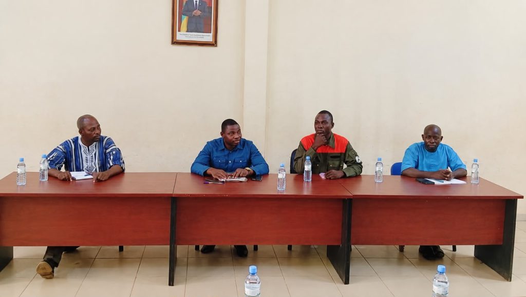 Togo/Catastrophes naturelles à Mô : les acteurs locaux mobilisés pour renforcer l’alerte et la prévention