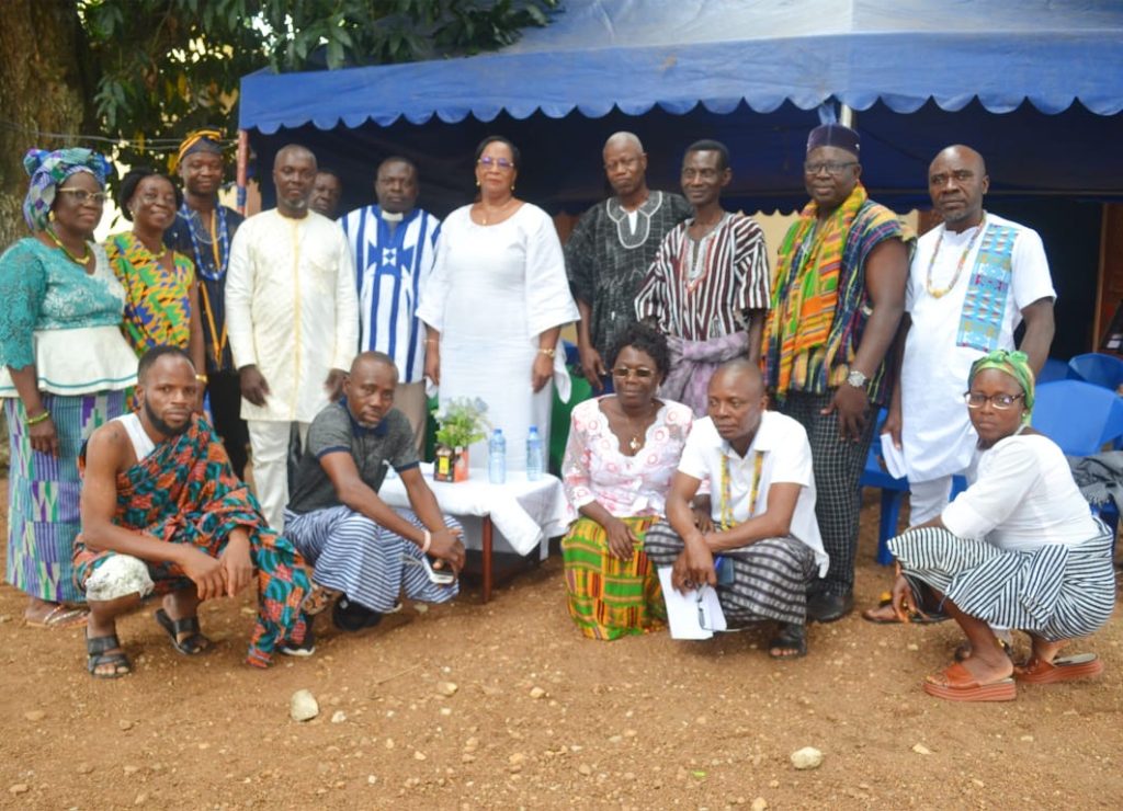 Togo : la 1ère édition des Grandes Retrouvailles de Kpélé Govié Apégamé-Sokpé débouche sur un plan d’action