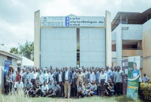 EPL de l’Université de Lomé