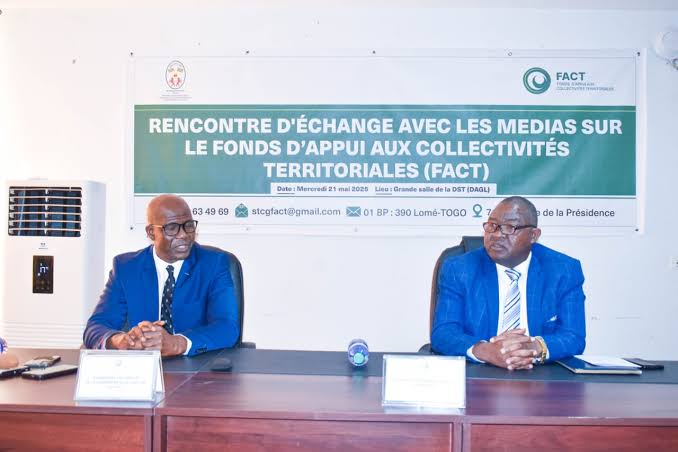 Togo : le FACT mobilise 41,8 milliards de FCFA pour renforcer les investissements des collectivités