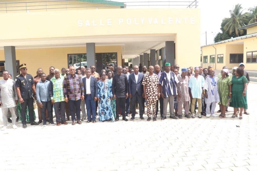 Togo/Développement local : Kozah 1 valide un plan de plus de 4 milliards FCFA pour 2026-2031