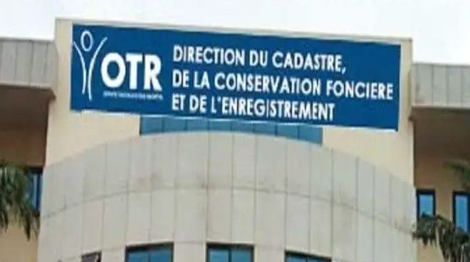 Togo/OTR : le dépôt des plans parcellaires en ligne reporté à fin 2026