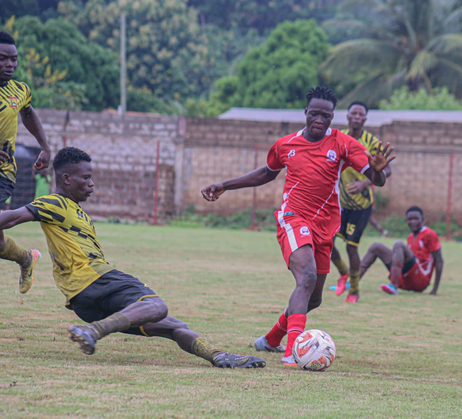 Togo/D2 nationale : la poule A reprend avec trois affiches à enjeu