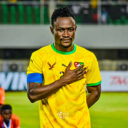 Togo/Foadan de Dapaong : Djéné Dakonam offre 1,825 million FCFA au club