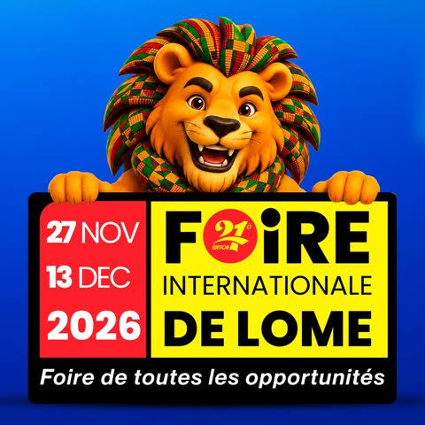 Togo/CETEF : combien faut-il prévoir pour exposer à la Foire internationale de Lomé