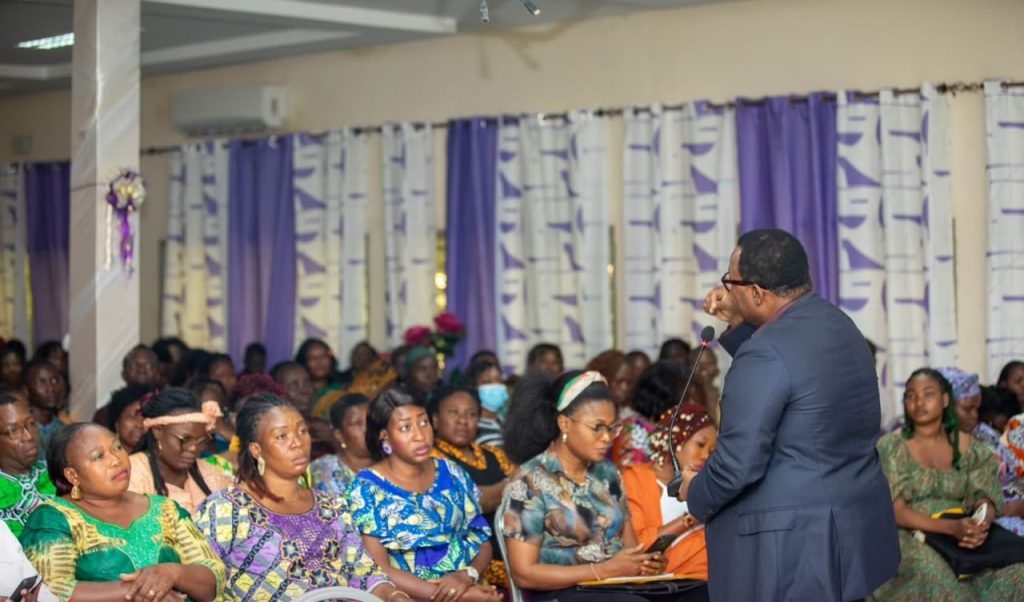 SWEDD+ Togo : les maîtres-artisans outillés pour accompagner la première cohorte de l’École de la Chance