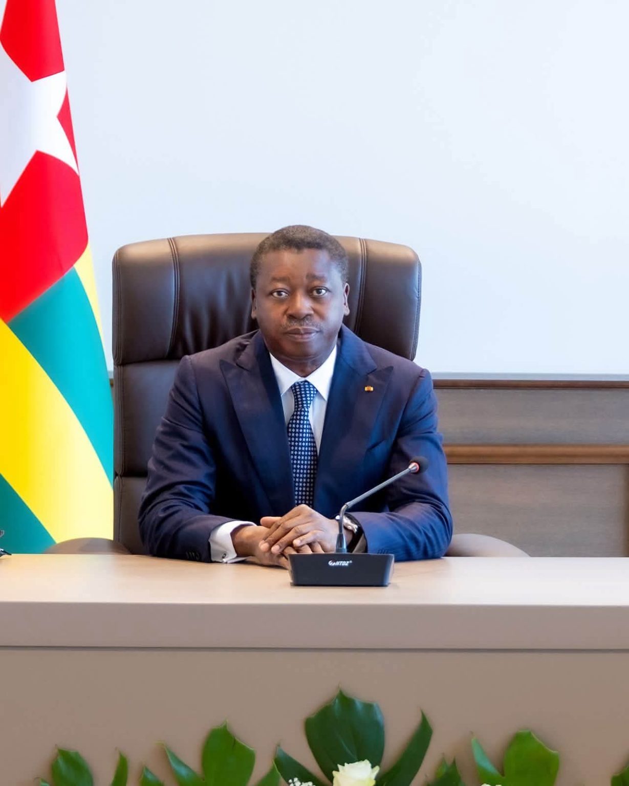Togo : Faure Gnassingbé engage une révision des cadres institutionnels dans plusieurs secteurs clés
